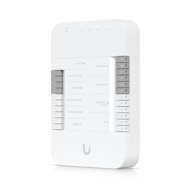 UA-Hub-Gate Ubiquiti UniFi Access Gate Hub By Ubiquiti - Buy Now - NZ $626.26 At The Tech Geeks New Zealand