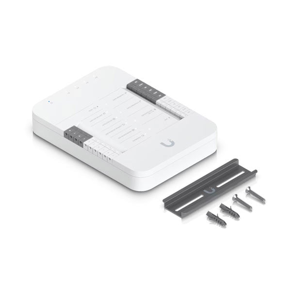 UA-Hub-Gate Ubiquiti UniFi Access Gate Hub By Ubiquiti - Buy Now - NZ $626.26 At The Tech Geeks New Zealand