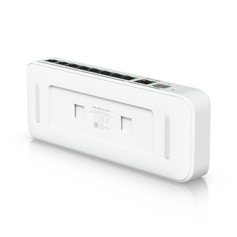 USW-Flex-2.5G-8 Ubiquiti UniFi Switch Flex 8 Port, 2.5GbE Switch (Non PoE) By Ubiquiti - Buy Now - NZ $398.81 At The Tech Geeks New Zealand