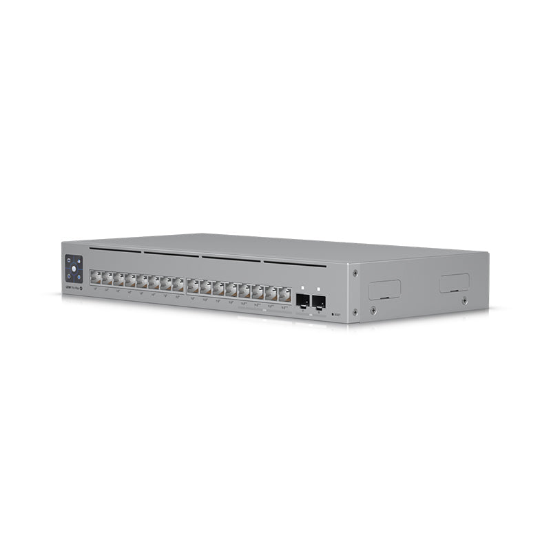 USW-Pro-Max-16-PoE (180W) Ubiquiti UniFi Switch Pro Max 16 Port PoE By Ubiquiti - Buy Now - NZ $987.94 At The Tech Geeks New Zealand