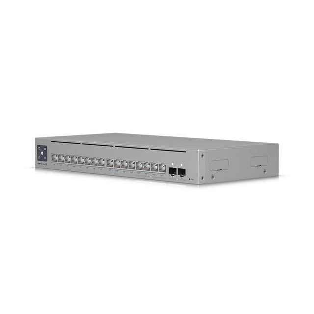 USW-Pro-Max-16-PoE (180W) Ubiquiti UniFi Switch Pro Max 16 Port PoE By Ubiquiti - Buy Now - NZ $987.94 At The Tech Geeks New Zealand