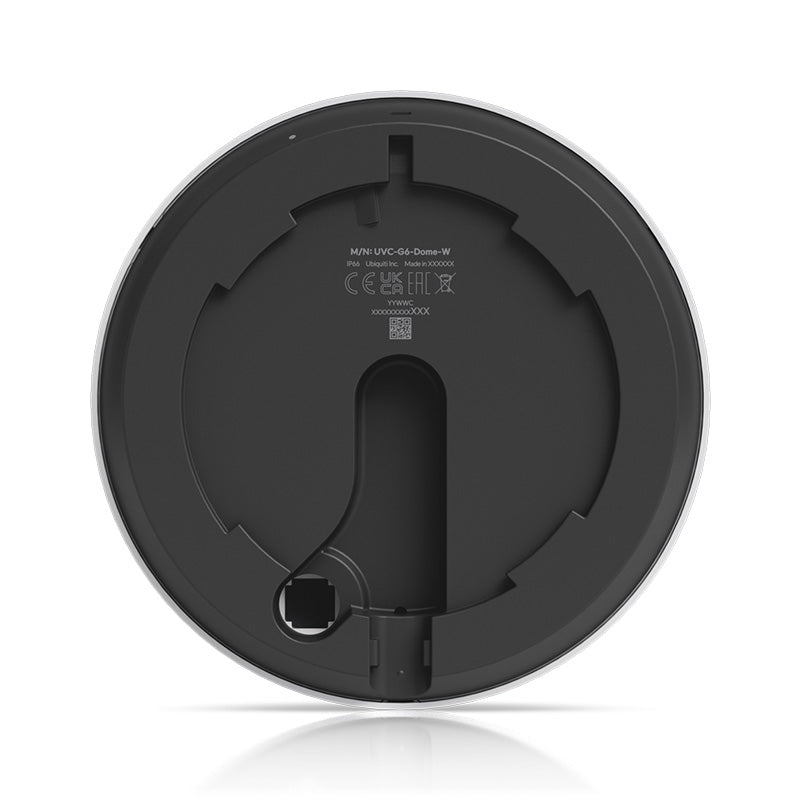 UVC-G6-Dome-W Ubiquiti UniFi Protect Camera G6 Dome (White) (8)