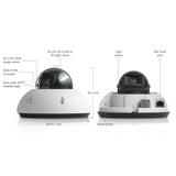 UVC-G6-Dome-W Ubiquiti UniFi Protect Camera G6 Dome (White) (11)