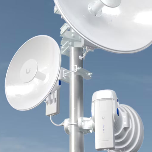 Wave-MLO5 Ubiquiti UISP Dual 5 GHz WiFi 7-based Radio By Ubiquiti - Buy Now - NZ $1007.19 At The Tech Geeks New Zealand