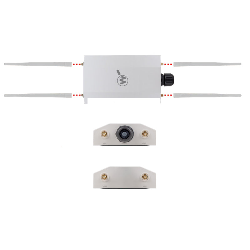 WatchGuard AP332CR Outdoor/Rugged Access Point By WatchGuard - Buy Now - NZ $1377.80 At The Tech Geeks New Zealand