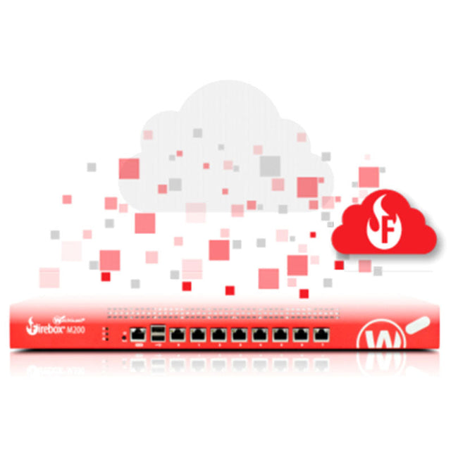 WatchGuard Firebox Cloud - Medium