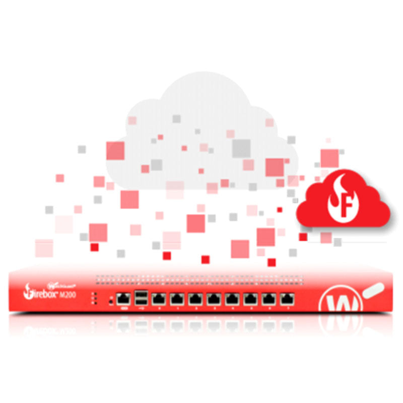 WatchGuard Firebox Cloud - Large - NZ Stock – The Tech Geeks New Zealand