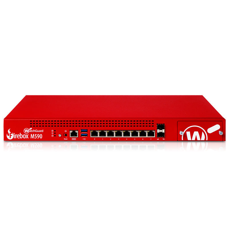 WatchGuard Firebox M590 By WatchGuard - Buy Now - NZ $12317.91 At The Tech Geeks New Zealand