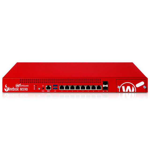 WatchGuard Firebox M590 High Availability By WatchGuard - Buy Now - NZ $6097.80 At The Tech Geeks New Zealand