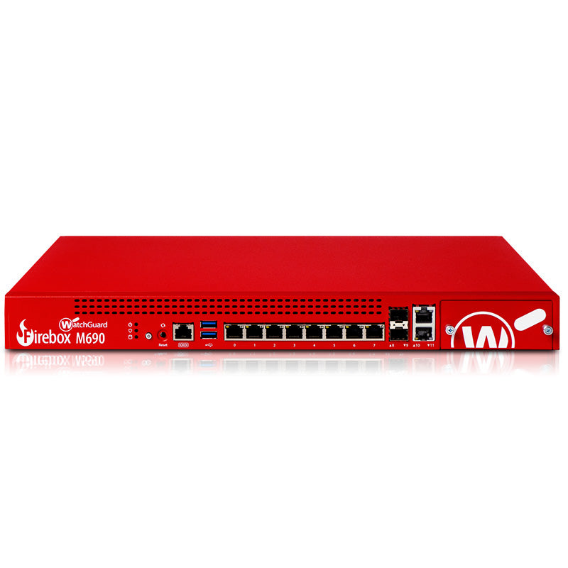 WatchGuard Firebox M690 High Availability By WatchGuard - Buy Now - NZ $8307 At The Tech Geeks New Zealand
