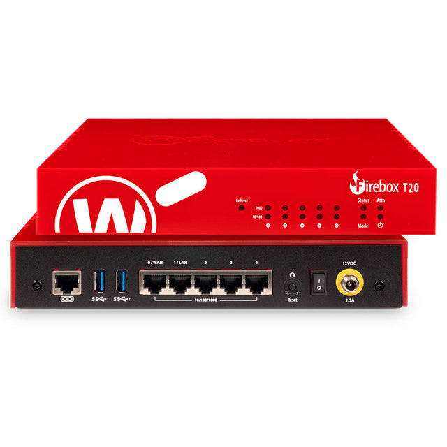 WatchGuard T Series Monthly Licensing By The Tech Geeks - Buy Now - NZ $20.35 At The Tech Geeks New Zealand