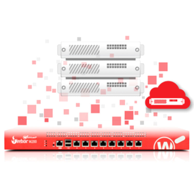 WatchGuard FireboxV - Small By WatchGuard - Buy Now - NZ $2155.70 At The Tech Geeks New Zealand