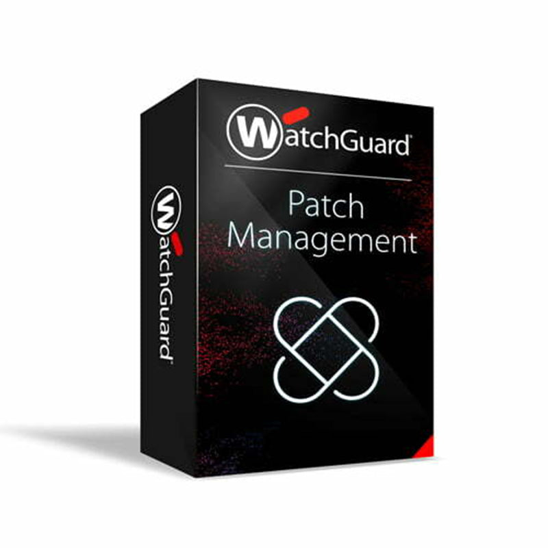 WatchGuard Endpoint Security - Patch Management By WatchGuard - Buy Now - NZ $27.56 At The Tech Geeks New Zealand