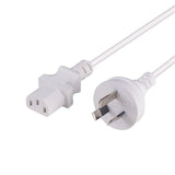 White Mains Cables By The Tech Geeks - Buy Now - NZ $9.50 At The Tech Geeks New Zealand