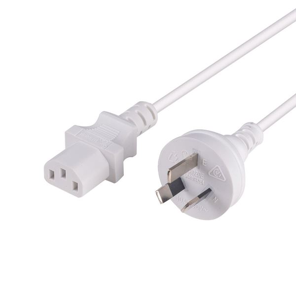 White Mains Cables By The Tech Geeks - Buy Now - NZ $9.50 At The Tech Geeks New Zealand