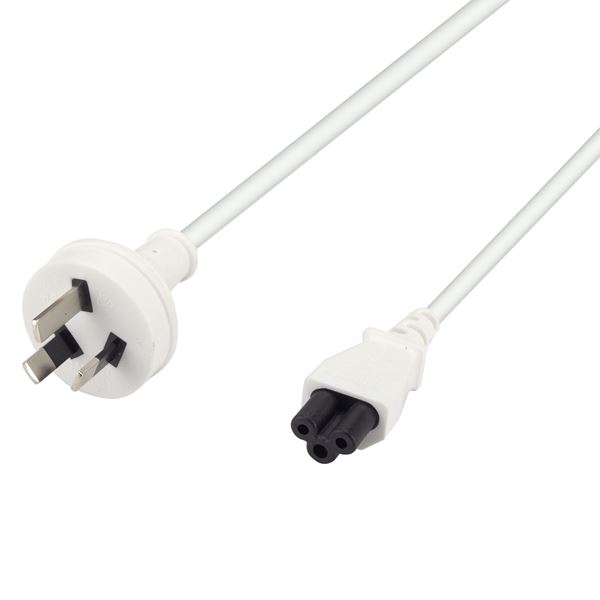 White Mains Cables By The Tech Geeks - Buy Now - NZ $9.50 At The Tech Geeks New Zealand