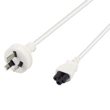 White Mains Cables By The Tech Geeks - Buy Now - NZ $9.50 At The Tech Geeks New Zealand