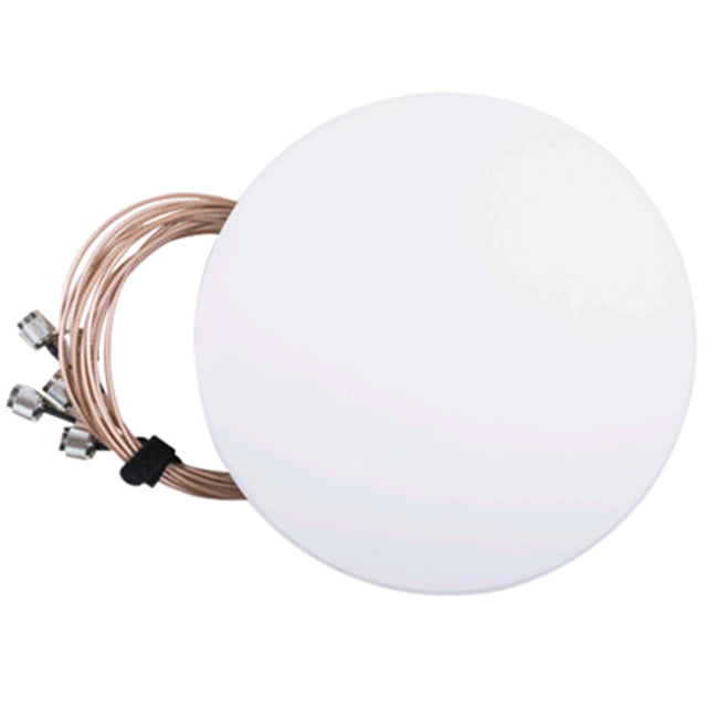 MA-ANT-3-D6 Meraki Indoor Dual-band Downtilt Omni Ant, 6port By Cisco Meraki - Buy Now - NZ $657.09 At The Tech Geeks New Zealand