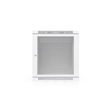 UACC‑Rack‑12U‑Wall‑600‑P – Ubiquiti 12U Wall‑Mount Rack Cabinet (Perforated Door) By Ubiquiti - Buy Now - NZ $0 At The Tech Geeks New Zealand