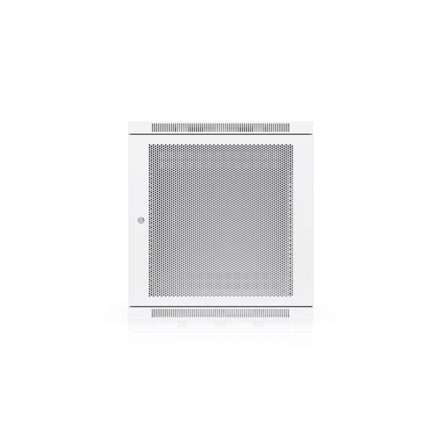UACC‑Rack‑12U‑Wall‑600‑P – Ubiquiti 12U Wall‑Mount Rack Cabinet (Perforated Door) By Ubiquiti - Buy Now - NZ $0 At The Tech Geeks New Zealand