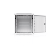 UACC‑Rack‑12U‑Wall‑600‑P – Ubiquiti 12U Wall‑Mount Rack Cabinet (Perforated Door) By Ubiquiti - Buy Now - NZ $0 At The Tech Geeks New Zealand