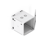 UACC‑Rack‑12U‑Wall‑SW‑P – Ubiquiti 12U Swing Wall‑Mount Rack Cabinet with Perforated Door By Ubiquiti - Buy Now - NZ $0 At The Tech Geeks New Zealand