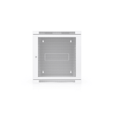 UACC‑Rack‑12U‑Wall‑SW‑P – Ubiquiti 12U Swing Wall‑Mount Rack Cabinet with Perforated Door By Ubiquiti - Buy Now - NZ $0 At The Tech Geeks New Zealand