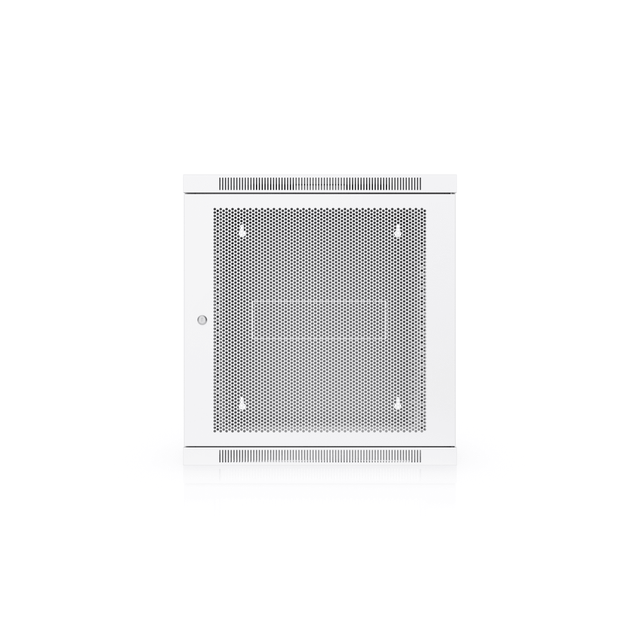 UACC‑Rack‑12U‑Wall‑SW‑P – Ubiquiti 12U Swing Wall‑Mount Rack Cabinet with Perforated Door By Ubiquiti - Buy Now - NZ $0 At The Tech Geeks New Zealand