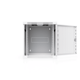UACC‑Rack‑12U‑Wall‑SW‑P – Ubiquiti 12U Swing Wall‑Mount Rack Cabinet with Perforated Door By Ubiquiti - Buy Now - NZ $0 At The Tech Geeks New Zealand