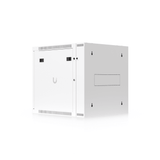 UACC‑Rack‑12U‑Wall‑SW‑P – Ubiquiti 12U Swing Wall‑Mount Rack Cabinet with Perforated Door By Ubiquiti - Buy Now - NZ $0 At The Tech Geeks New Zealand