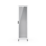 UACC‑Rack‑42U‑1000‑G – Ubiquiti 42U Floor‑Standing Rack Cabinet with Glass Door By Ubiquiti - Buy Now - NZ $0 At The Tech Geeks New Zealand