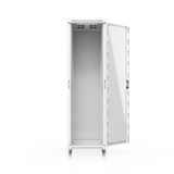 UACC‑Rack‑42U‑1000‑G – Ubiquiti 42U Floor‑Standing Rack Cabinet with Glass Door By Ubiquiti - Buy Now - NZ $0 At The Tech Geeks New Zealand