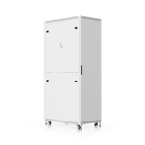 UACC‑Rack‑42U‑1000‑G – Ubiquiti 42U Floor‑Standing Rack Cabinet with Glass Door By Ubiquiti - Buy Now - NZ $0 At The Tech Geeks New Zealand