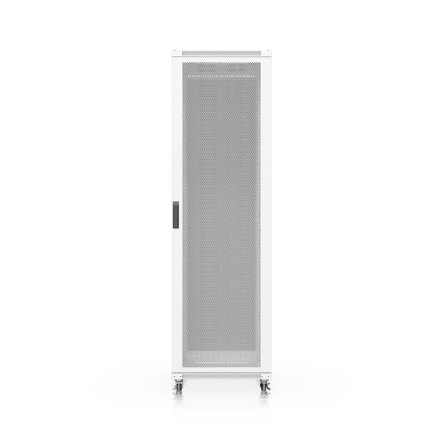 UACC‑Rack‑42U‑1000‑P – Ubiquiti 42U Floor‑Standing Rack Cabinet with Perforated Doors By Ubiquiti - Buy Now - NZ $0 At The Tech Geeks New Zealand