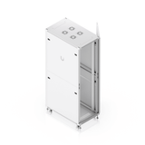 UACC‑Rack‑42U‑1000‑P – Ubiquiti 42U Floor‑Standing Rack Cabinet with Perforated Doors By Ubiquiti - Buy Now - NZ $0 At The Tech Geeks New Zealand
