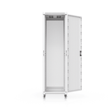 UACC‑Rack‑42U‑1000‑P – Ubiquiti 42U Floor‑Standing Rack Cabinet with Perforated Doors By Ubiquiti - Buy Now - NZ $0 At The Tech Geeks New Zealand