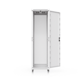 UACC‑Rack‑42U‑1000‑P – Ubiquiti 42U Floor‑Standing Rack Cabinet with Perforated Doors By Ubiquiti - Buy Now - NZ $0 At The Tech Geeks New Zealand