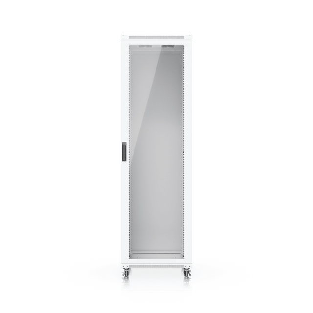 UACC‑Rack‑42U‑800‑G – Ubiquiti 42U Floor‑Standing Rack Cabinet with Glass Door By Ubiquiti - Buy Now - NZ $0 At The Tech Geeks New Zealand