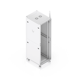 UACC‑Rack‑42U‑800‑G – Ubiquiti 42U Floor‑Standing Rack Cabinet with Glass Door By Ubiquiti - Buy Now - NZ $0 At The Tech Geeks New Zealand