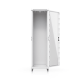 UACC‑Rack‑42U‑800‑G – Ubiquiti 42U Floor‑Standing Rack Cabinet with Glass Door By Ubiquiti - Buy Now - NZ $0 At The Tech Geeks New Zealand