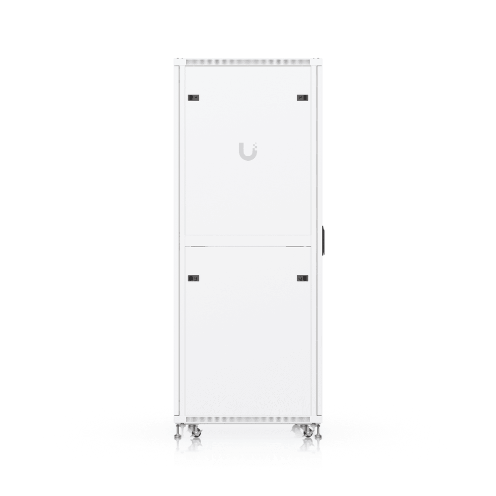 UACC‑Rack‑42U‑800‑G – Ubiquiti 42U Floor‑Standing Rack Cabinet with Glass Door By Ubiquiti - Buy Now - NZ $0 At The Tech Geeks New Zealand