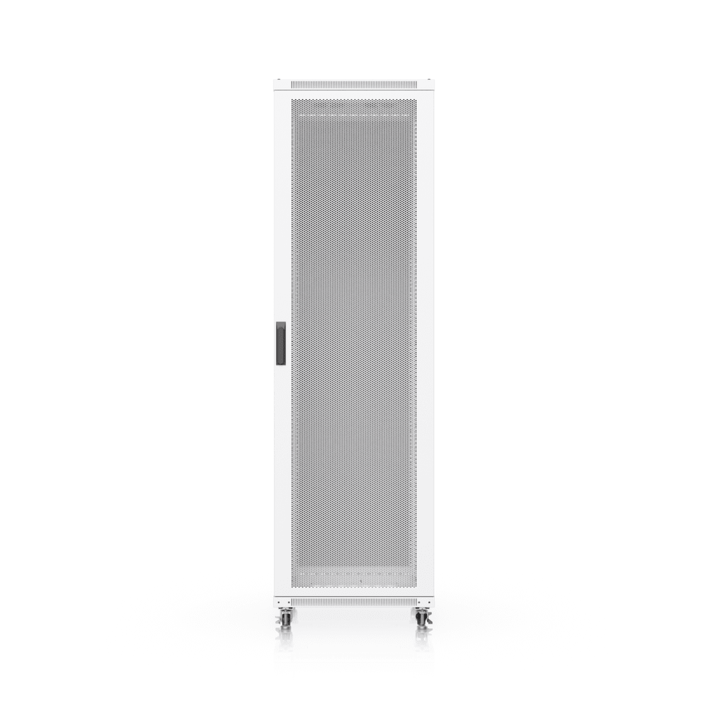 UACC‑Rack‑42U‑800‑P – Ubiquiti 42U Floor‑Standing Rack Cabinet with Perforated Doors By Ubiquiti - Buy Now - NZ $0 At The Tech Geeks New Zealand