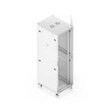 UACC‑Rack‑42U‑800‑P – Ubiquiti 42U Floor‑Standing Rack Cabinet with Perforated Doors By Ubiquiti - Buy Now - NZ $0 At The Tech Geeks New Zealand