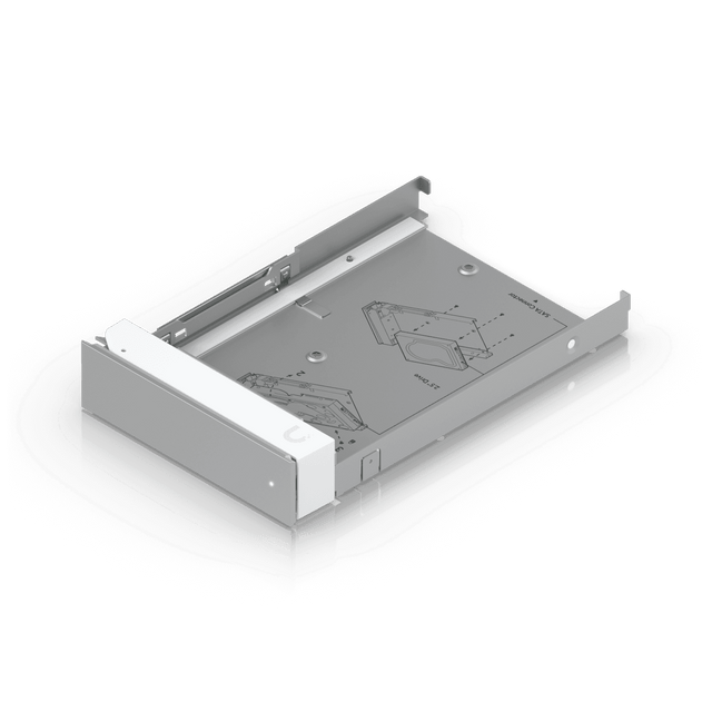 UACC-HDD-Tray Ubiquiti 3.5" HDD Tray By Ubiquiti - Buy Now - NZ $35.88 At The Tech Geeks New Zealand