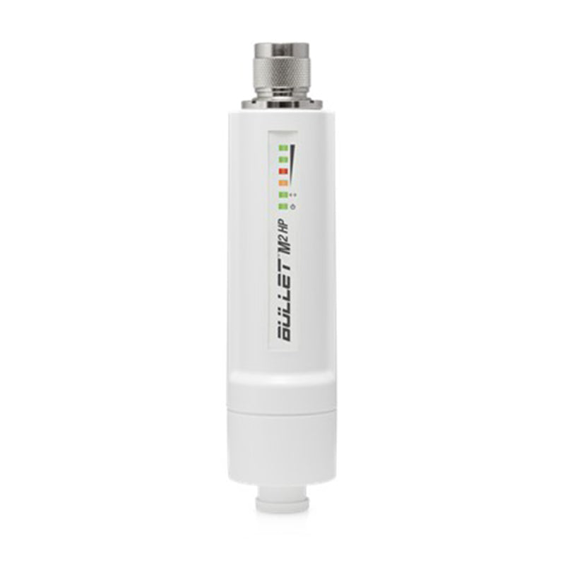 BulletM2-HP Ubiquiti airMAX BulletM Radio By Ubiquiti - Buy Now - NZ $133.13 At The Tech Geeks New Zealand