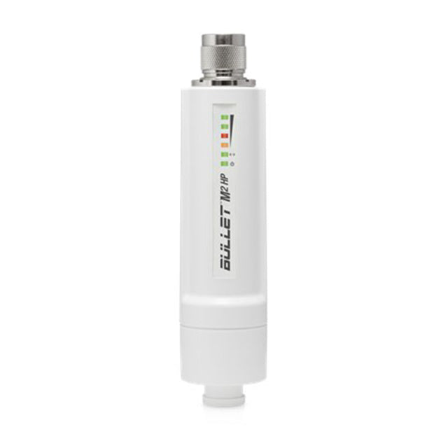 BulletM2-HP Ubiquiti airMAX BulletM Radio By Ubiquiti - Buy Now - NZ $133.13 At The Tech Geeks New Zealand