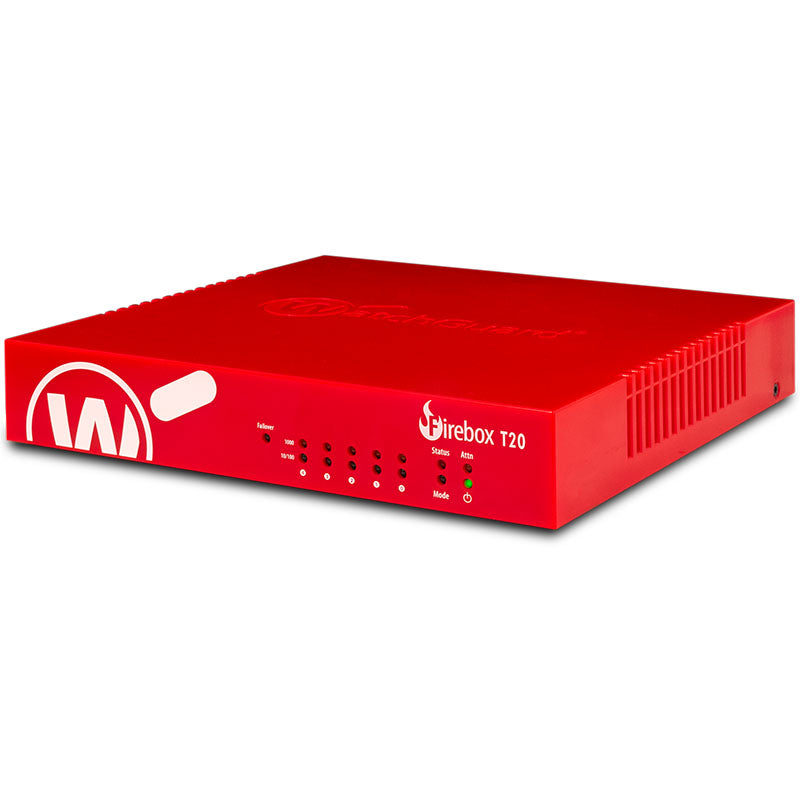 WatchGuard Firebox T20 / T20 Wireless