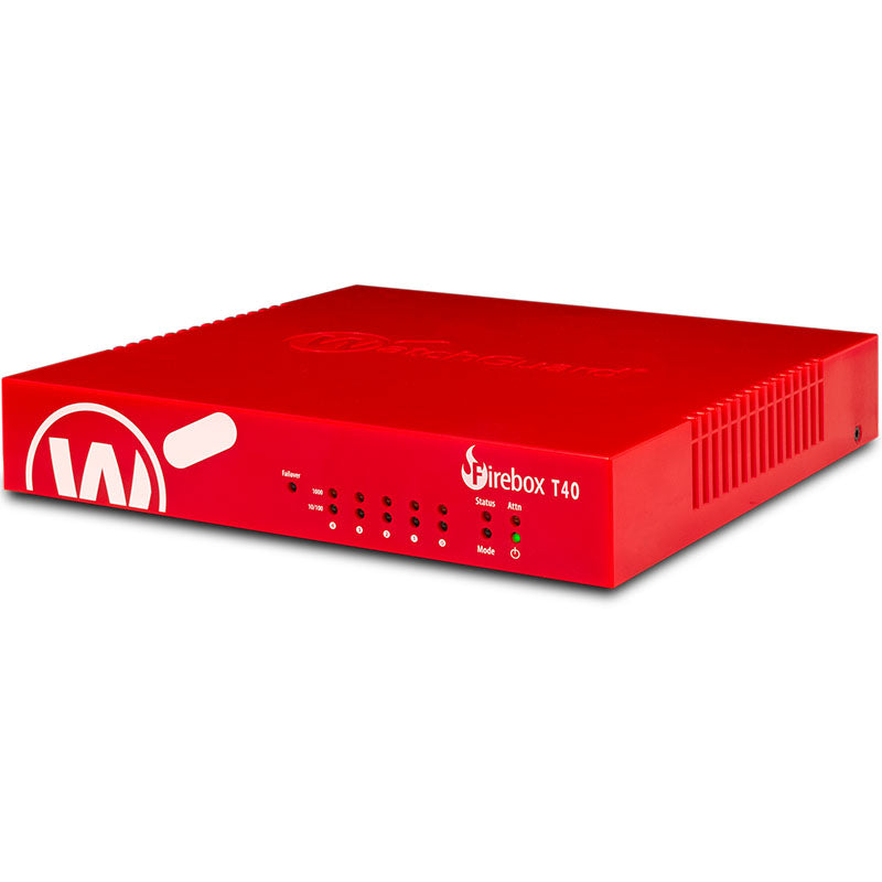 WatchGuard Firebox T40 / T40 Wireless