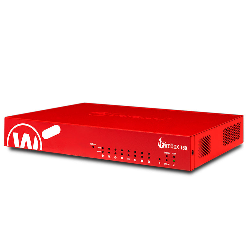 WatchGuard Firebox T80