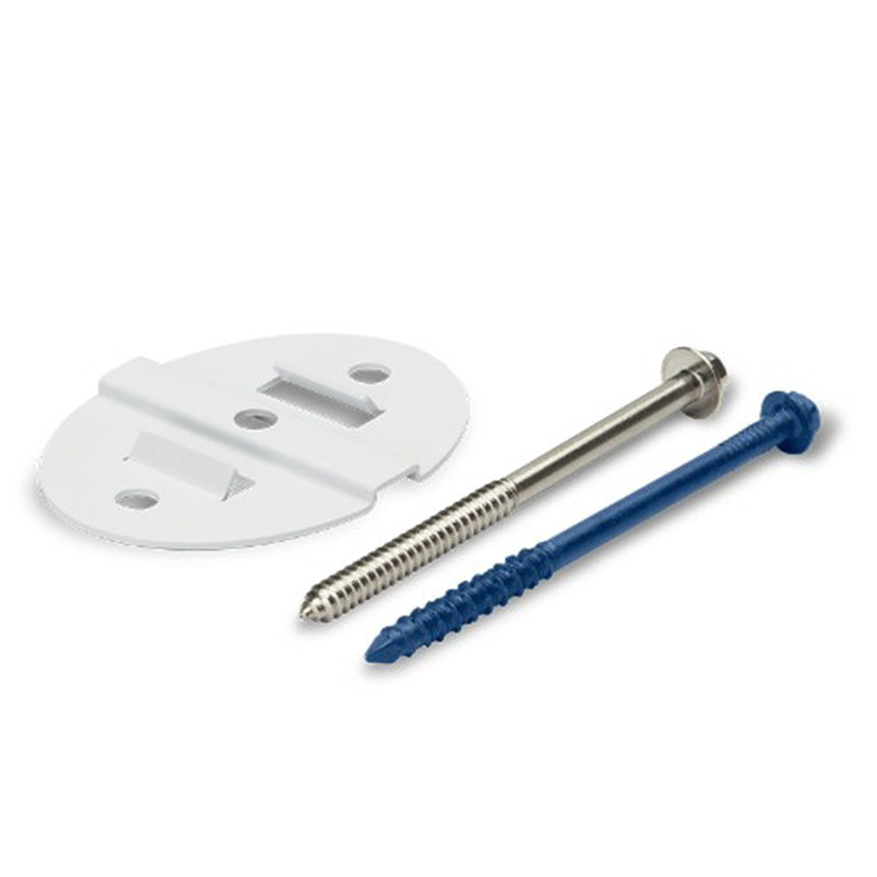 NBE-WMK Ubiquiti NanoBeam Wall Mount Kit By Ubiquiti - Buy Now - NZ $5.08 At The Tech Geeks New Zealand